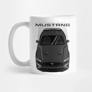 Mustang GT 2018 to 2019 - Black Mug